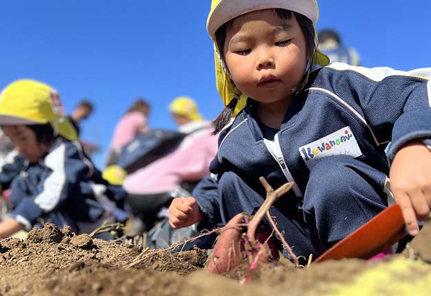 園内活動